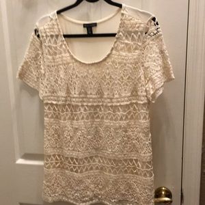 FINAL MARKDOWN Willi smith top large